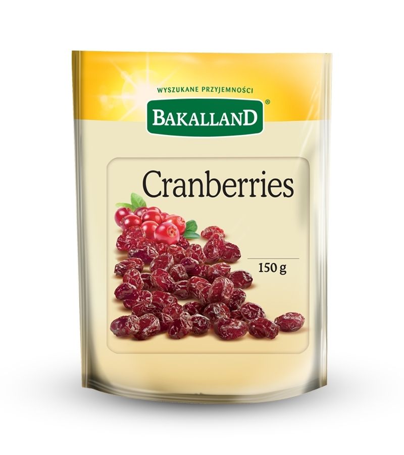 Bakalland Dried Cranberry